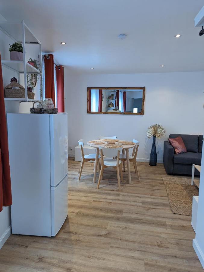 Duplex De 65 M2, Coeur De Bonneval (Eure-et-Loire)