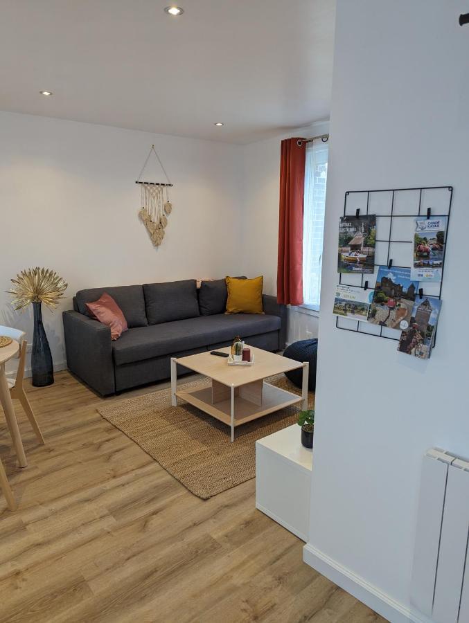Duplex De 65 M2, Coeur De Apartment